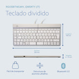 EAN 8719274492269 - R-Go Tools R-Go Split Break v2 teclado Universal Italiano imagen 15