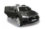 Jamara Ride-On Audi Q8 Negro 12v 3+