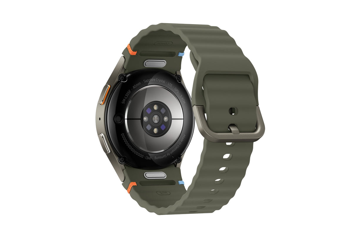 Smartwatch  Samsung Galaxy Watch7 Green 40mm Lte