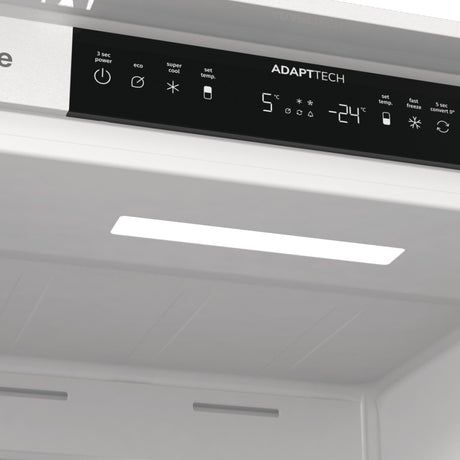 EAN 3838782838408 - Gorenje NRKI517E41 Integrado 252 L Blanco imagen 8