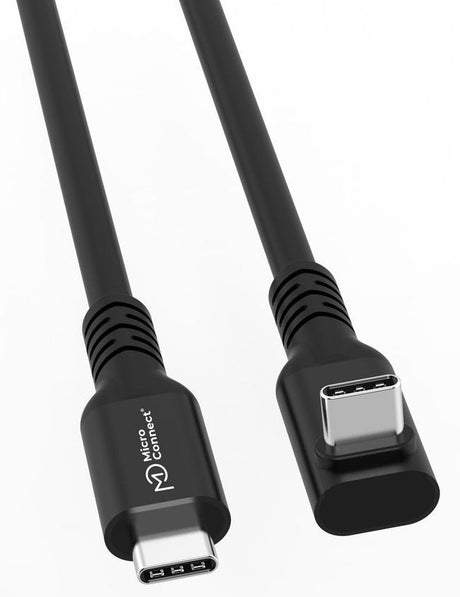 EAN 5715328133921 - Microconnect MC-USB3.2CC05-FA cable USB USB 3.2 Gen 2x2 0,5 m USB C Negro imagen 4