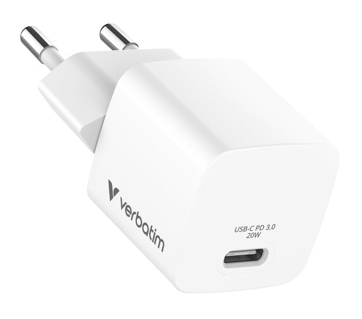 Verbatim Ladeadapter Essentials, 20w