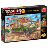 Wasgij Original 31 1000 Pcs Puzzle Rompecabezas 1000 Pieza(S) Cómics