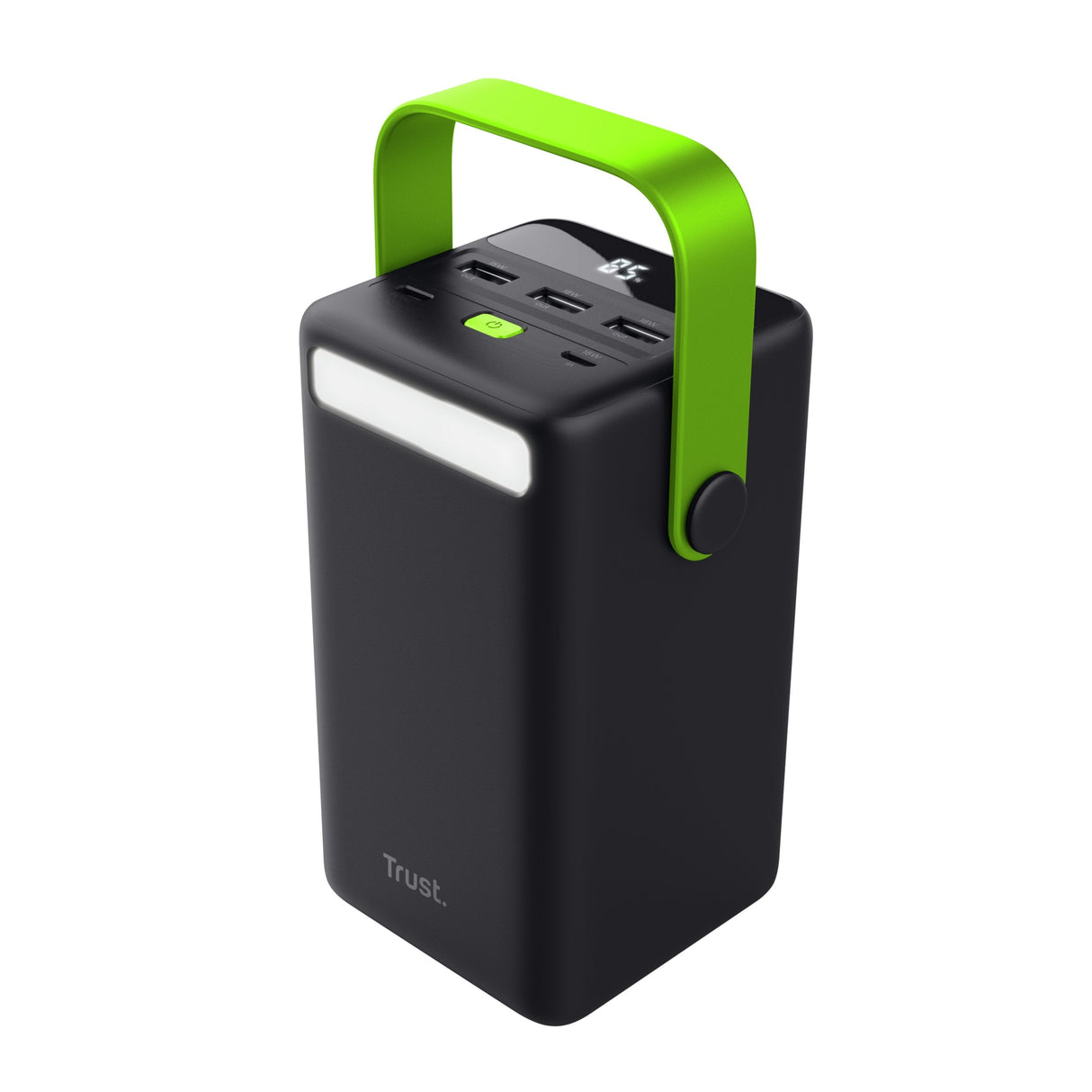Batería Externa Powerbank Trust Redoh Xxl 50000mah 18w