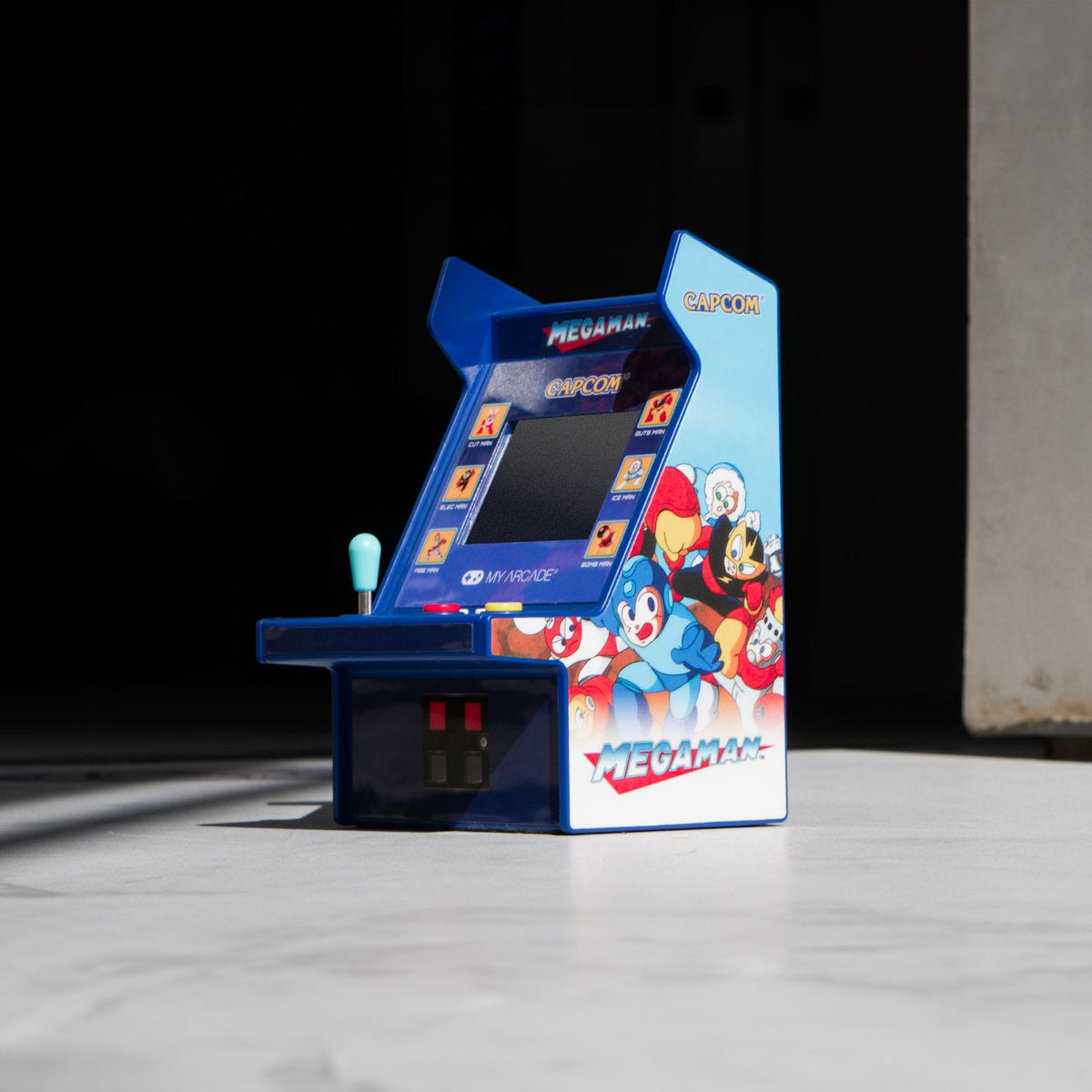 My Arcade Micro Player Pro Megaman 6 Games 6.75" Dgunl-4189