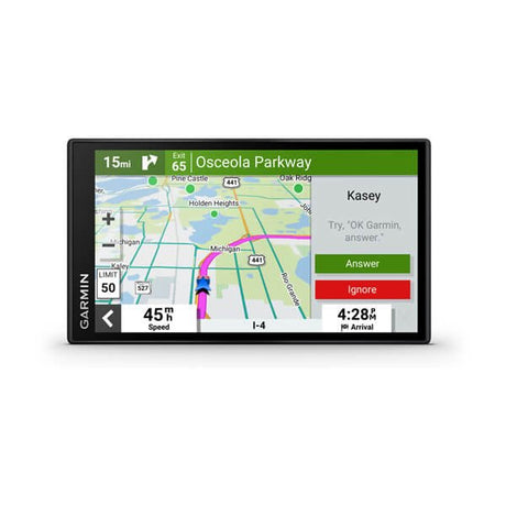 EAN 0753759281175 - Garmin DriveSmart 66 EU MT-D navegador Fijo 15,2 cm (6") TFT Pantalla táctil 175 g Negro imagen 6