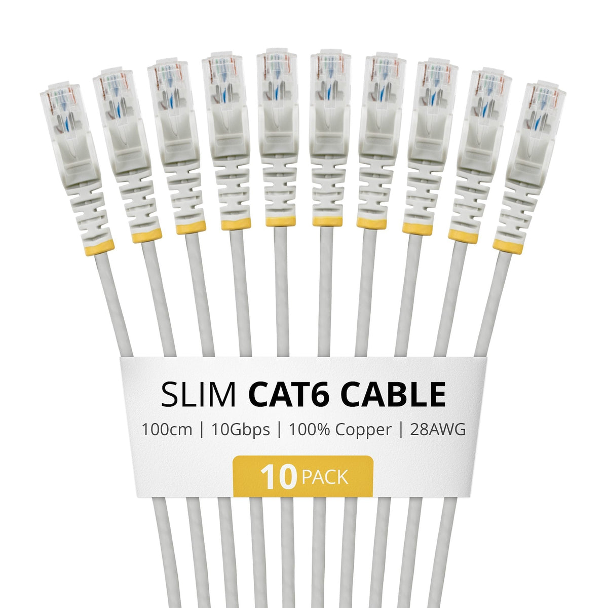 Startech.Com Startech - Cable De Red - Rj-45 (M) A Rj-45 (M)