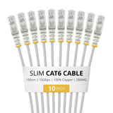 Startech.Com Startech - Cable De Red - Rj-45 (M) A Rj-45 (M)