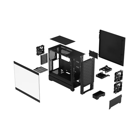 EAN 7340172703082 - Fractal Design Pop Air Torre Negro imagen 12