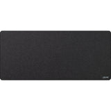Alfombrilla De Escritorio Inline Mouse Pad Xl, Negra, 900x400x2mm
