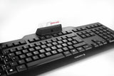 Cherry Kc 1000 Sc - Teclado - Usb - Tastenschalter: