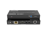 18gbps Hdbaset Kvm Kit (150m)  With Usb 2.0