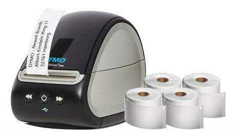 EAN 3026981475917 - DYMO LabelWriter 550 impresora de etiquetas Térmica directa 300 x 300 DPI Alámbrico imagen 2