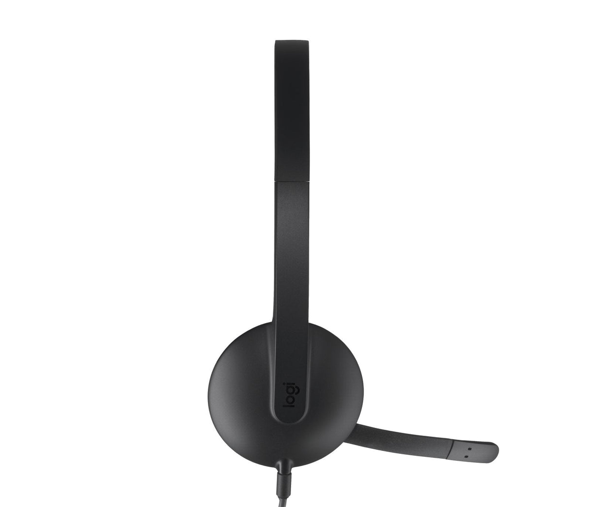 Logitech H340 Usb Auriculares Alámbrico Diadema Negro 981-000507
