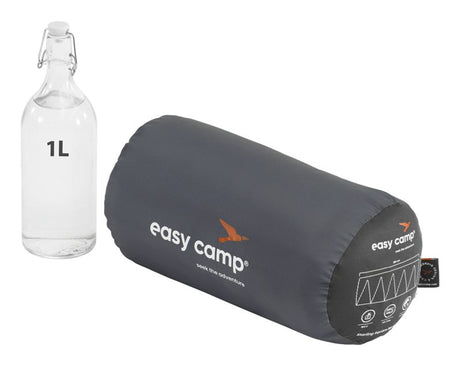 EAN 5709388147196 - Easy Camp Starling Square Black 10°C Adulto Saco de dormir rectangular Poliéster Negro imagen 3