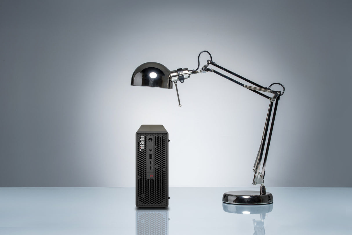 Pc Lenovo Thinkmation P3 Ultra I5-14600 2x16 512 A400 W11p