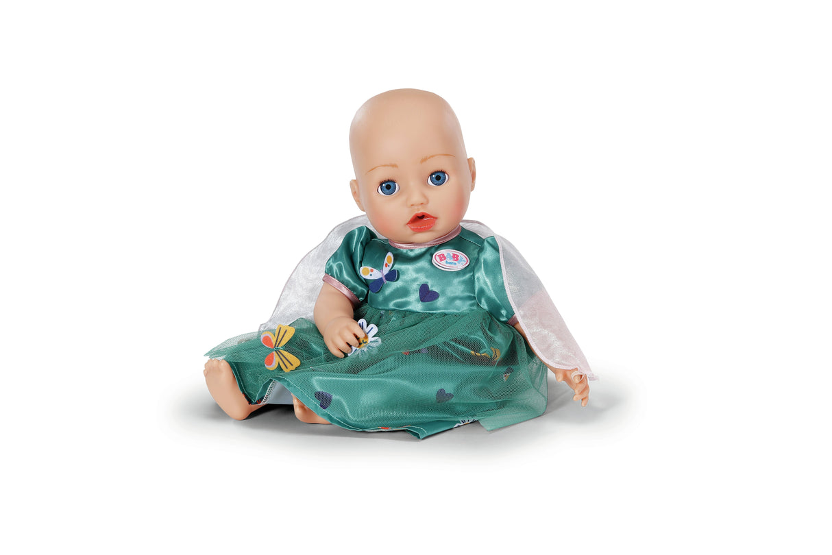 EAN 4001167871713 - BABY born Fairy Dress with Wings 43cm Vestido para muñecas imagen 4