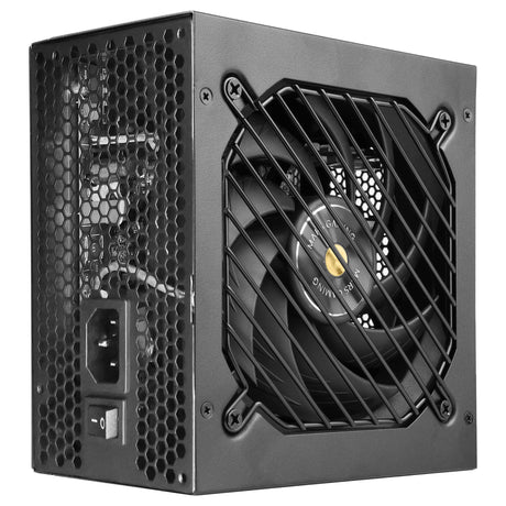 EAN 8435693112679 - Mars Gaming MPB650SIM unidad de fuente de alimentación 650 W 24-pin ATX ATX Negro imagen 3