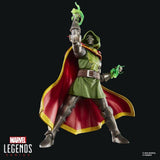 Figura Emperor Doom Marvel Legends Series 15cm
