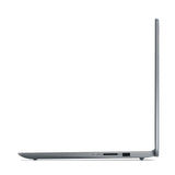Portátil Lenovo Ideapad Slim 3 15ian8 15.6" Intel Core I3 N-Series I3-N305 8gb 256gb Ssd Windows 11 Home Gris