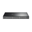 EAN 6935364006495 - TP-Link Omada SG3452XP switch Gestionado L2+ Gigabit Ethernet (10/100/1000) Energía sobre Ethernet (PoE)  imagen 1