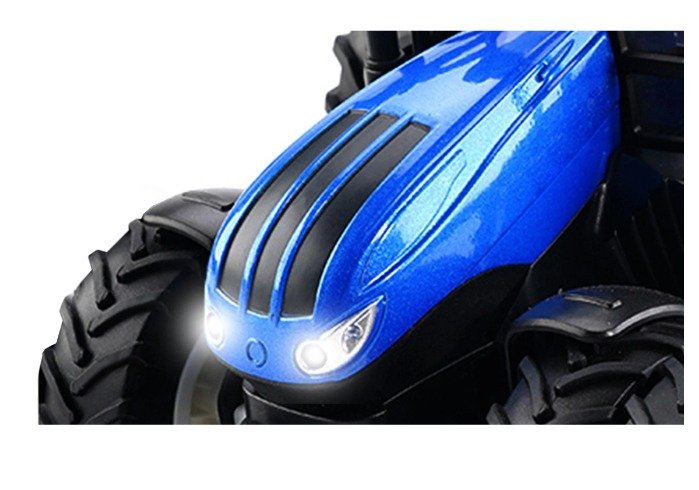 Amewi Rc Traktor Mit Palettengabel Liion 500mah Azul/6+