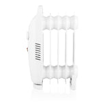 EAN 8713016051035 - Tristar KA-5103 calefactor eléctrico Interior Blanco 500 W Radiador de aceite eléctrico imagen 8