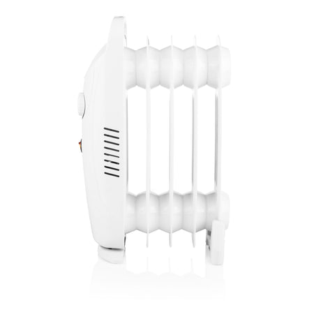 EAN 8713016051035 - Tristar KA-5103 calefactor eléctrico Interior Blanco 500 W Radiador de aceite eléctrico imagen 8