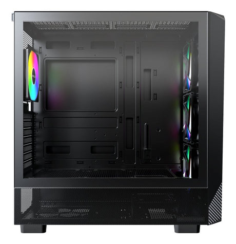 EAN 4710562748376 - Montech X5 Midi Tower Negro imagen 4