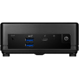 Barebone Msi Cubi 5 12m-407beu Black