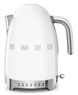 EAN 8017709231811 - Smeg KLF04WHEU tetera eléctrica 1,7 L 2400 W Blanco imagen 1