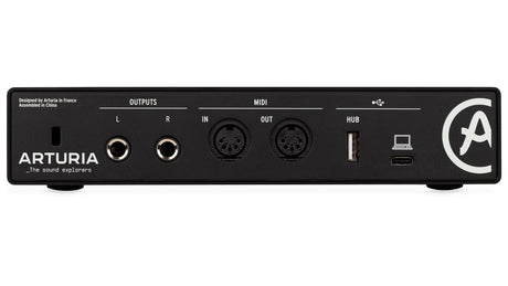 EAN 3760033531663 - Arturia MiniFuse 2 Negro imagen 2
