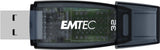 Pendrive Emtec Pendrive 32 Gb C410  Usb 2.0 Color Mix Blau