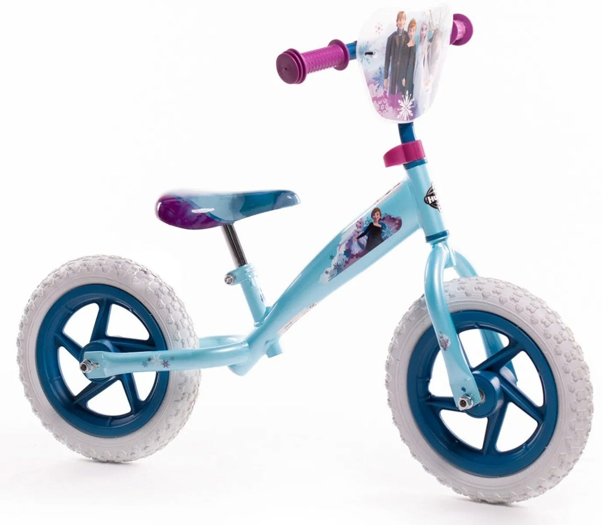 Bicicleta De Cross Huffy 12" Frozen