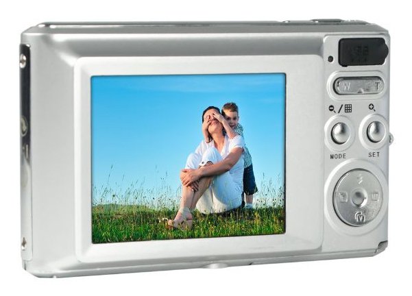 Cámara Digital Agfaphoto Realishot Dc5500 24mp Plata