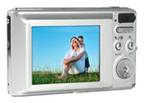 Cámara Digital Agfaphoto Realishot Dc5500 24mp Plata
