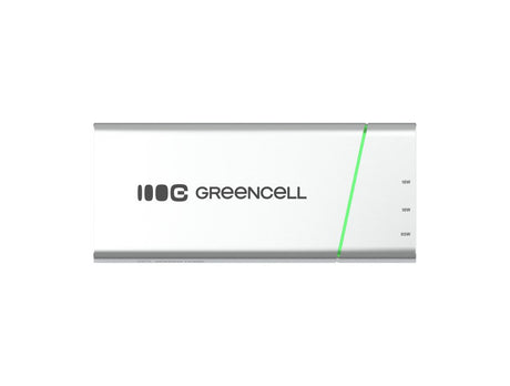 EAN 5904326374959 - Green Cell PBPLGC20P batería externa Ión de litio 20800 mAh Aluminio, Negro, Verde, Gris claro, Plata imagen 5