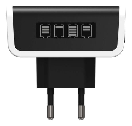 EAN 4013674161133 - Ansmann Comfort Plus cargador de batería Universal Corriente alterna imagen 4