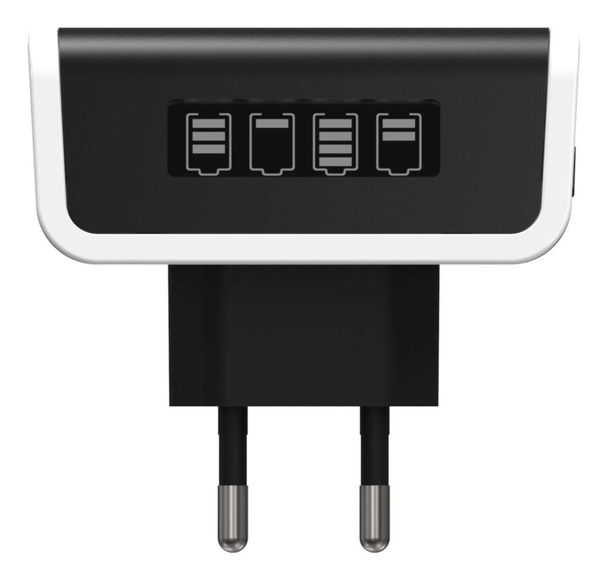 Ansmann 1001-0094-01 Cargador Rápido Comfort Plus Para Baterías Recargables Nimh