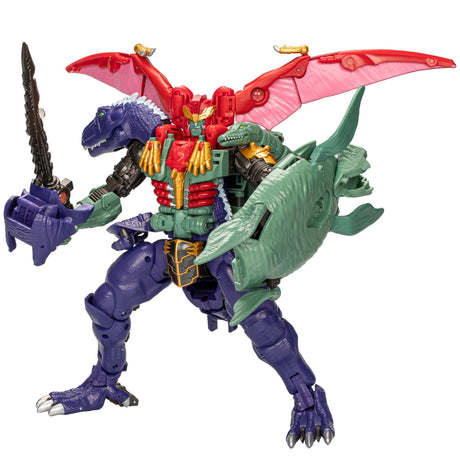EAN 5010996193056 - Hasbro Transformers: Legacy F85135L0 juguete transformable imagen 1