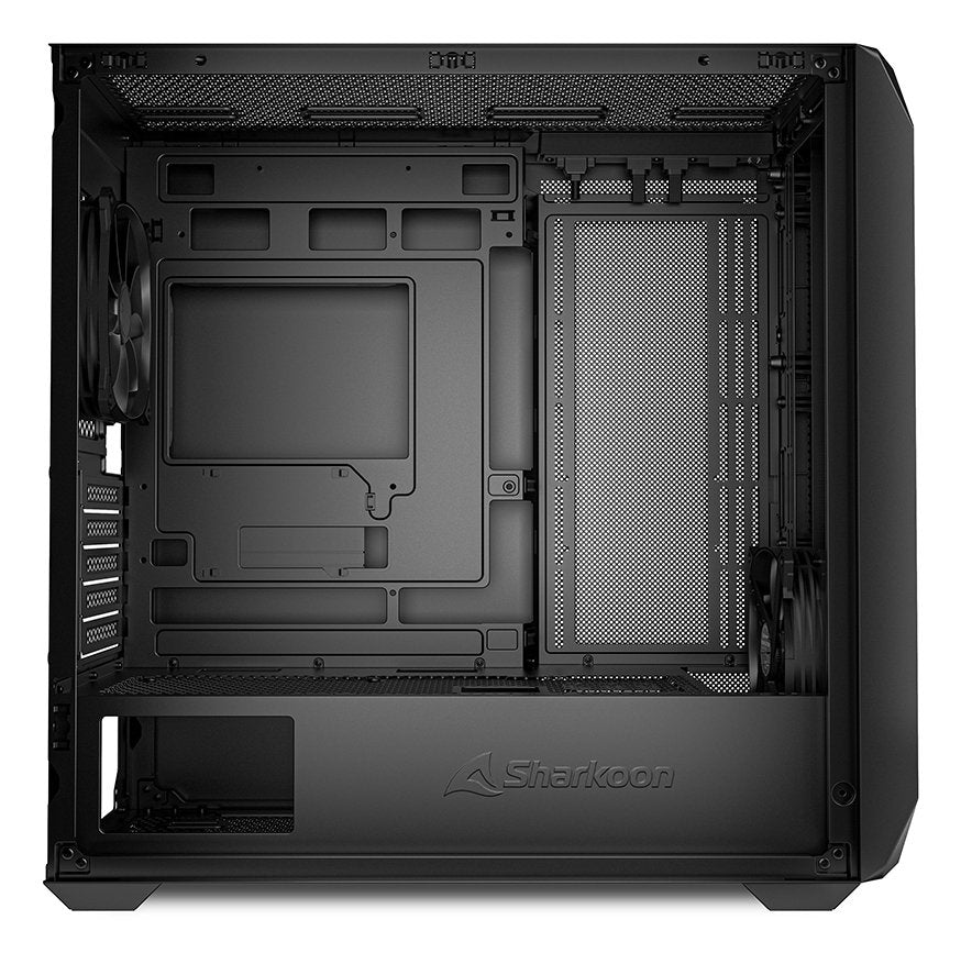 Caja Pc Sharkoon Mk3, Negra 4044951041732