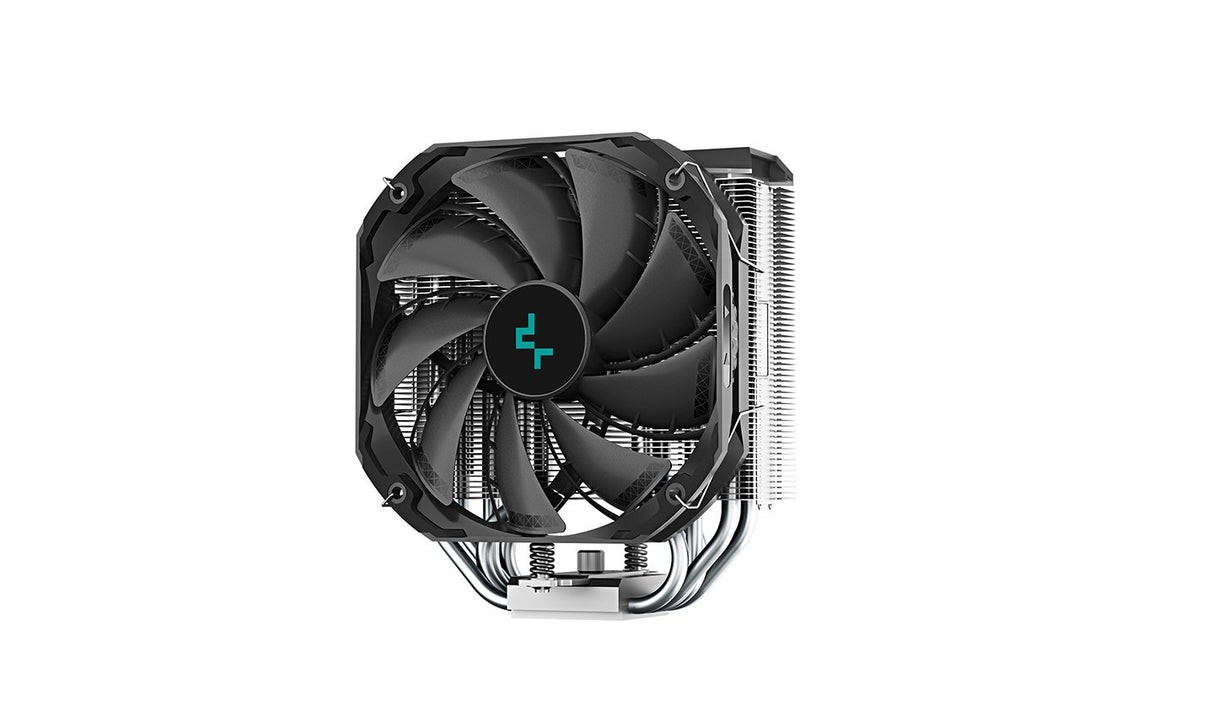EAN 6933412727064 - DeepCool AS500 Procesador Refrigerador de aire 14 cm Negro 1 pieza(s) imagen 9