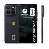 Smartphone Motorola Edge 70 Fusion Fifa Edition 6.78" Sim Doble Android 16.0 5g Usb Tipo C 8 Gb 256 Gb 5200 Mah Negro