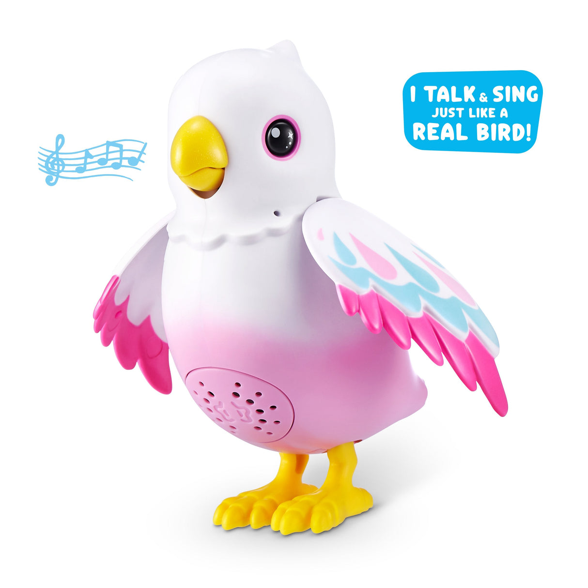 Zuru Pets Alive - Polly The Magic Bird, Personaje 4894680042520.0