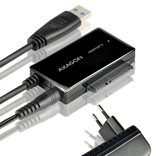 EAN 8595247903440 - Axagon ADSA-FP3 tarjeta y adaptador de interfaz SATA imagen 4