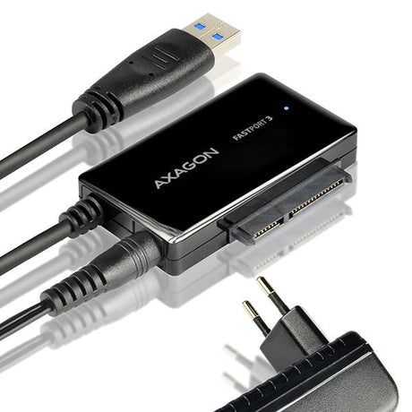 EAN 8595247903440 - Axagon ADSA-FP3 tarjeta y adaptador de interfaz SATA imagen 4