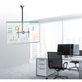 EAN 8057685309340 - Techly ICA-CPLB 946S soporte para pantalla de señalización 177,8 cm (70") Negro imagen 4