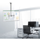 EAN 8057685309340 - Techly ICA-CPLB 946S soporte para pantalla de señalización 177,8 cm (70") Negro imagen 4