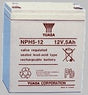 EAN 5050694019784 - Yuasa NPH5-12 batería para sistema ups Sealed Lead Acid (VRLA) 12 V imagen 1