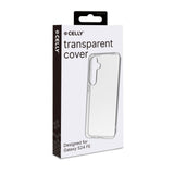 Funda Transparente Galaxy S24 Fe